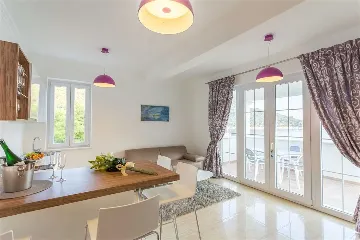 1-Bedroom Apartment for 4 in Mljet, Croatia