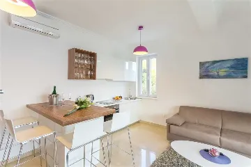 1-Bedroom Apartment for 4 in Mljet, Croatia