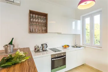 1-Bedroom Apartment for 4 in Mljet, Croatia