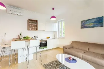 1-Bedroom Apartment for 4 in Mljet, Croatia