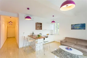 1-Bedroom Apartment for 4 in Mljet, Croatia