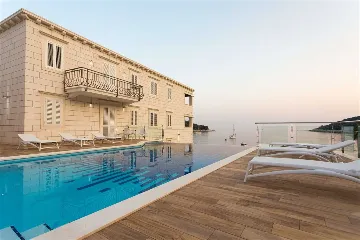 1-Bedroom Apartment for 4 in Mljet, Croatia