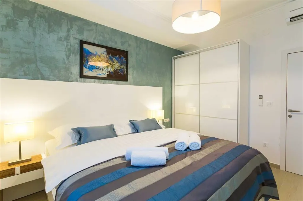 1-Bedroom Apartment with Sea View, Mljet