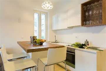 1-Bedroom Apartment with Sea View, Mljet