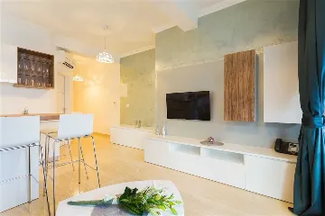 1-Bedroom Apartment with Sea View, Mljet