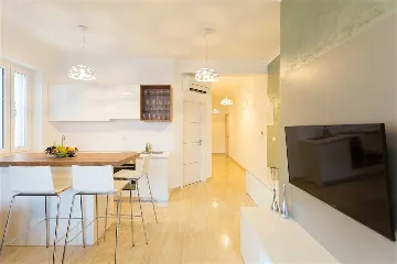 1-Bedroom Apartment with Sea View, Mljet