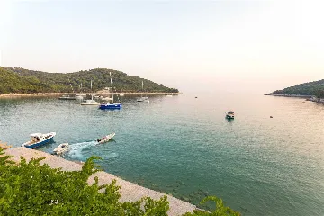 1-Bedroom Apartment with Sea View, Mljet