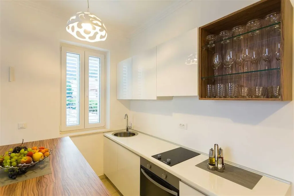 1-Bedroom Apartment with Sea View, Mljet