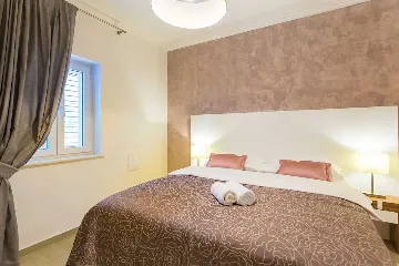 Deluxe Apartment in Saplunara, Mljet for 5