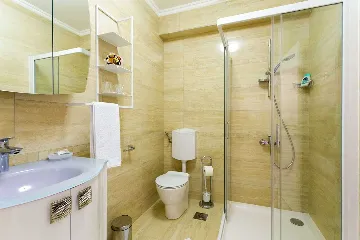 Deluxe Apartment in Saplunara, Mljet for 5