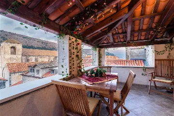 Three-Bedroom Apartment in Dubrovnik