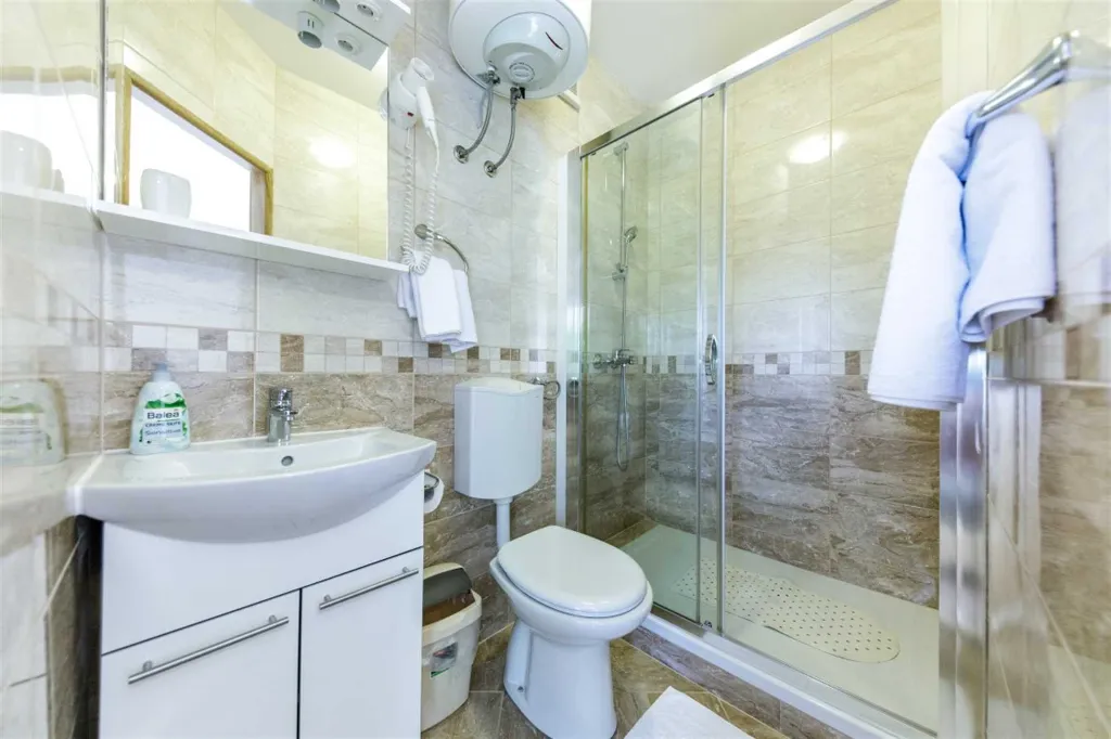 Dubrovnik Double Room with Garden Terrace