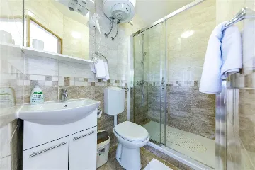 Dubrovnik Double Room with Garden Terrace