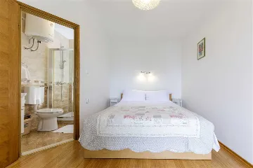 Dubrovnik Double Room with Garden Terrace