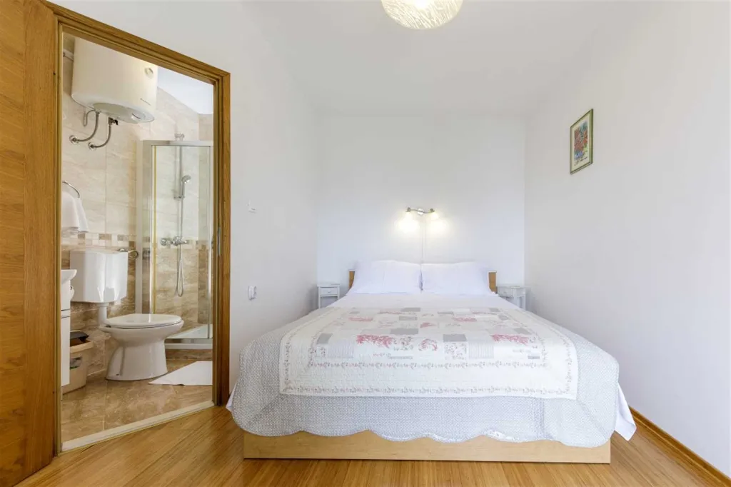Dubrovnik Double Room with Garden Terrace