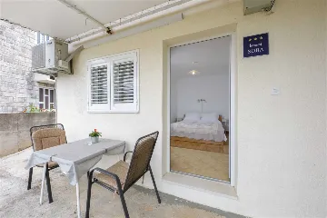 Dubrovnik Double Room with Garden Terrace