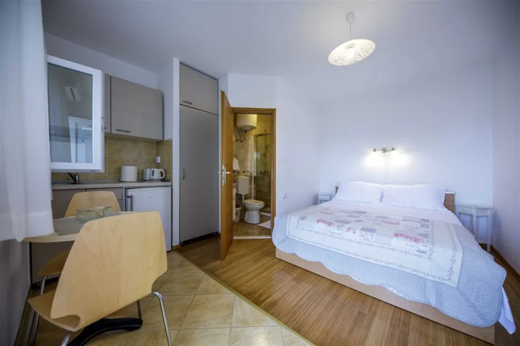 Dubrovnik Double Room with Garden Terrace