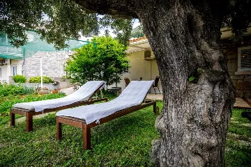 Dubrovnik Double Room with Garden Terrace