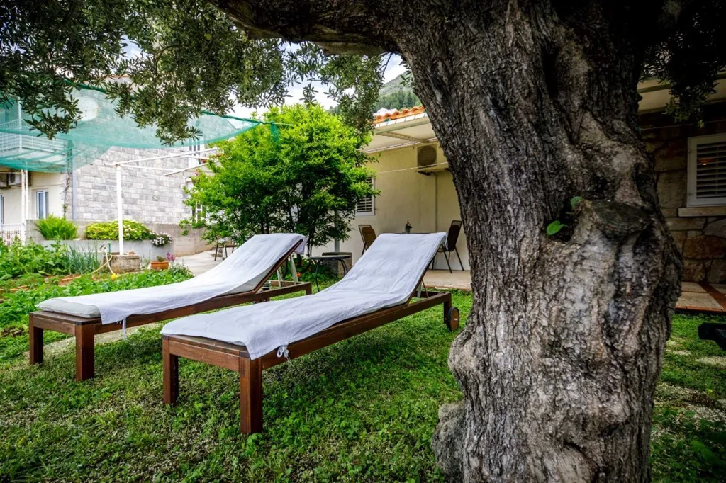 Dubrovnik Double Room with Garden Terrace