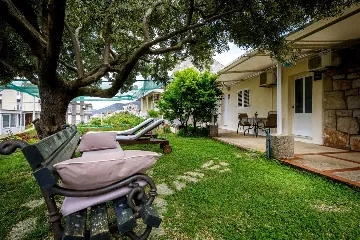 Dubrovnik Double Room with Garden Terrace