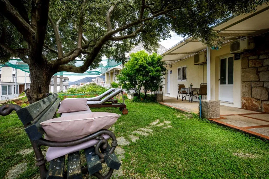 Dubrovnik Double Room with Garden Terrace