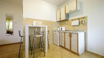 Dubrovnik Studio with Private Garden Terrace