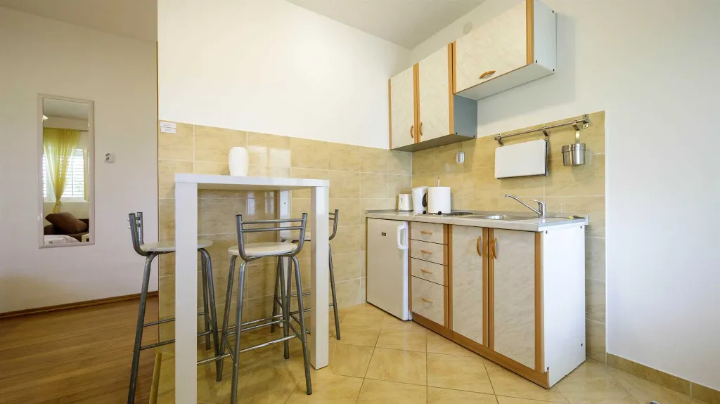 Dubrovnik Studio with Private Garden Terrace