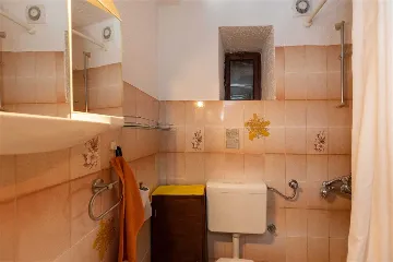 Twin Room with Private External Bathroom in Dubrovnik