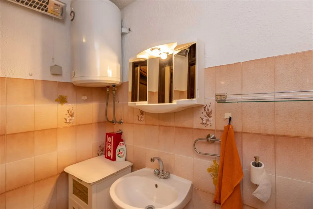 Twin Room with Private External Bathroom in Dubrovnik