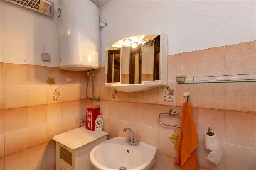 Twin Room with Private External Bathroom in Dubrovnik