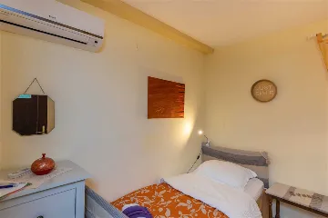 Twin Room with Private External Bathroom in Dubrovnik
