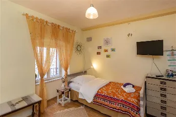 Twin Room with Private External Bathroom in Dubrovnik