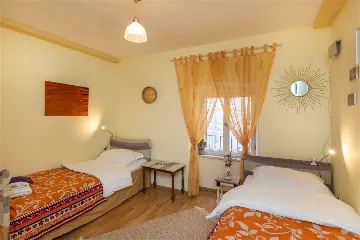 Twin Room with Private External Bathroom in Dubrovnik