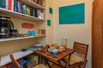 Twin Room with Private External Bathroom in Dubrovnik