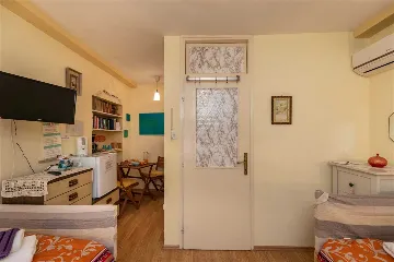 Twin Room with Private External Bathroom in Dubrovnik