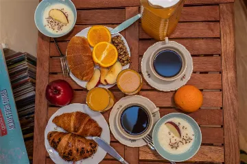 Twin Room with Private External Bathroom in Dubrovnik