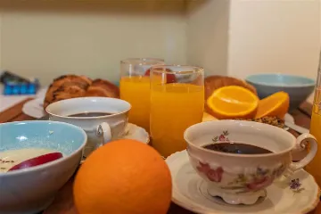 Twin Room with Private External Bathroom in Dubrovnik