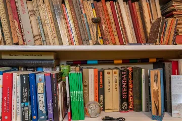 Twin Room with Private External Bathroom in Dubrovnik