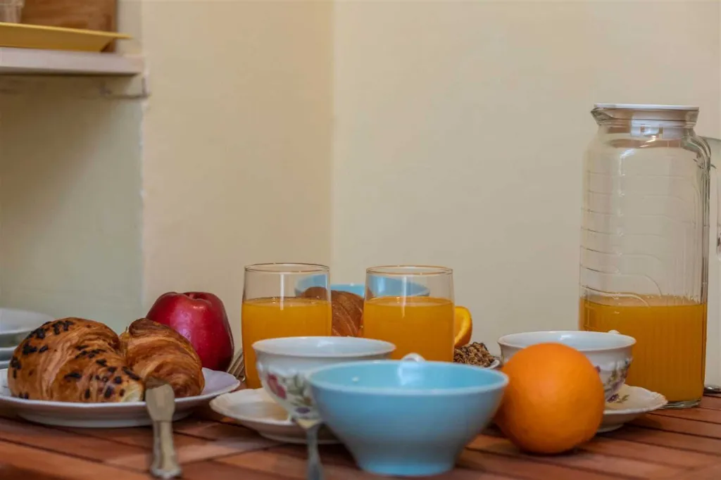 Twin Room with Private External Bathroom in Dubrovnik