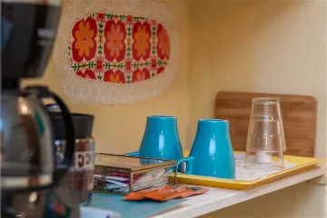 Twin Room with Private External Bathroom in Dubrovnik