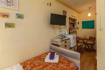 Twin Room with Private External Bathroom in Dubrovnik