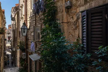 Twin Room with Private External Bathroom in Dubrovnik