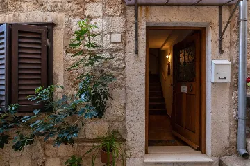 Twin Room with Private External Bathroom in Dubrovnik