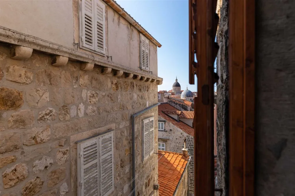 Twin Room with Private External Bathroom in Dubrovnik