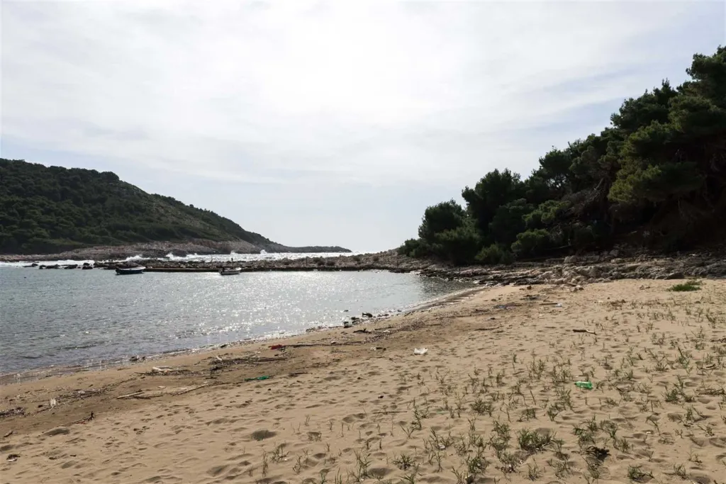 Saplunara 1-Bedroom Apartment with Pine Terrace