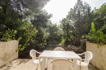 1-Bedroom Apartment with Terrace in Saplunara