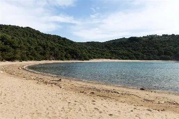 1-Bedroom Apartment with Terrace in Saplunara