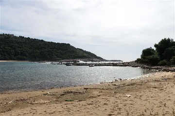 1-Bedroom Apartment with Terrace in Saplunara