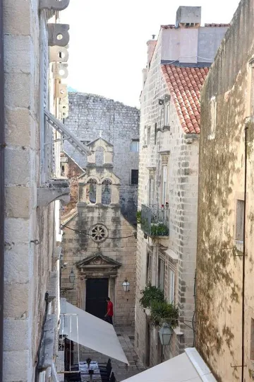 Dubrovnik Studio Apartment for 2 Guests