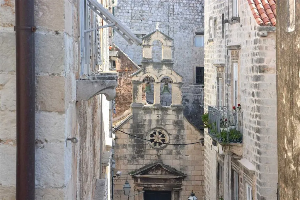 Dubrovnik Studio Apartment for 2 Guests